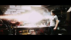 Тони Старк создает костюм Mark 2. Железный человек/Iron Man (2008)