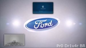 (V2) Ford Logo - Sparta Format B note edition Remix