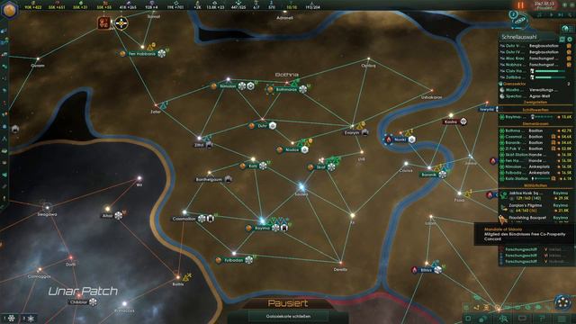 Mein Koloss #9 in Stellaris(Nemesis) смотреть онлайн