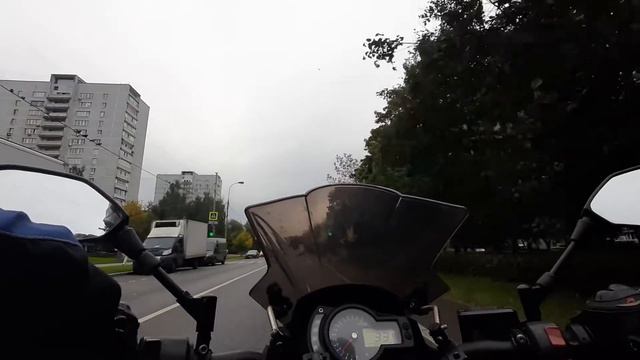 Мотосезон,ПЕШЕХОДНЫЙ ПЕРЕХОД-ДЛЯ ВИДА смотреть онлайн