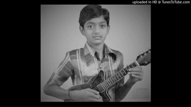 Mandolin U. Shrinivas - Sri Shankara Guruvaram смотреть онлайн
