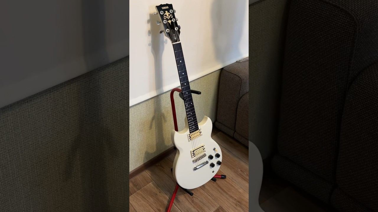 УРА!Yamaha SG200 снова у меня! Теперь буду играть на ней #shorts #цой #каспарян #yamahasg200 #yamaha смотреть онлайн