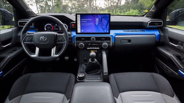 ALL NEW 2024 Toyota Tacoma TRD PRO Revealed! Secret You Need to Know About! смотреть онлайн