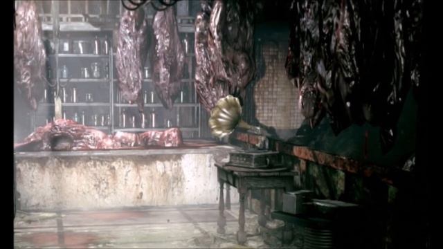 The Evil Within - Air on the G string - In game Sadist's Room смотреть онлайн