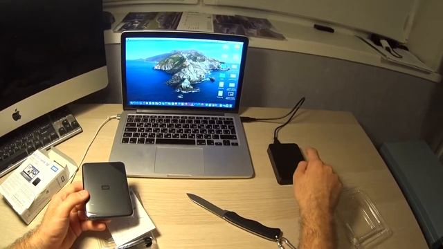 POV Обзор WD SE 1 TB смотреть онлайн