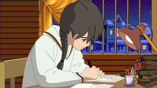 Lofi study music - музыка для учебы смотреть онлайн