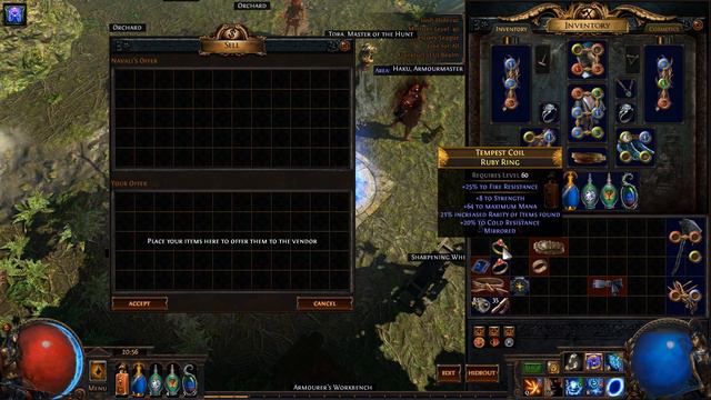 Path of Exile - Bestiary - Обзор лиги и фростболт-тотемиста. смотреть онлайн