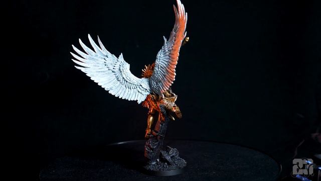 Sanguinius | Painting Showcase | Warhammer 40k смотреть онлайн