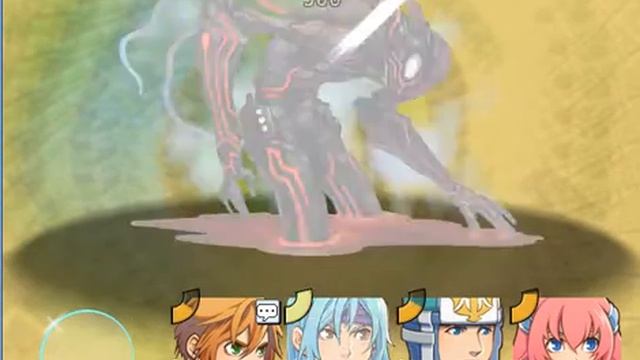 RPG Maker VX - Ziifee's ATB battle system смотреть онлайн