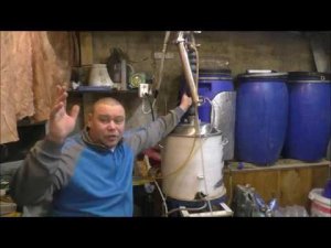 Самогон из пива .Перегон ПИВА на С.С.