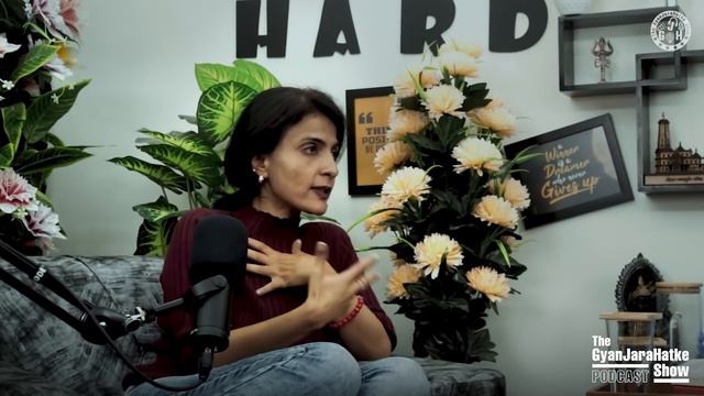 EP03 - True History of Mahabharata with Ami Ganatra Ji | The GyanJaraHatke Show смотреть онлайн