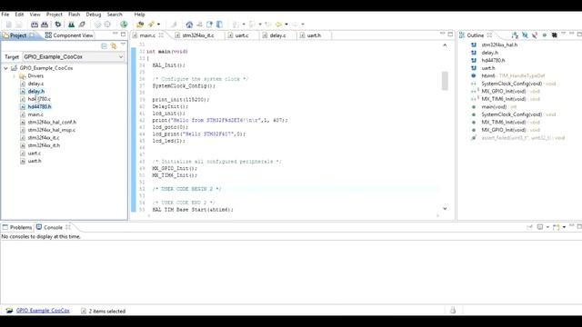 UART, LCD HD44780 и Delay - STM32 HAL - Разбираемся вместе - 4 выпуск! смотреть онлайн