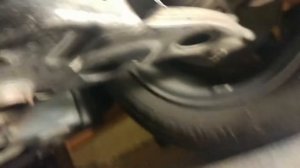 Toyota passo KGC30 замена масла в вариаторе