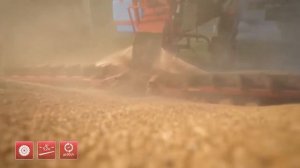 Зернометатель самопередвижной МЗС 90