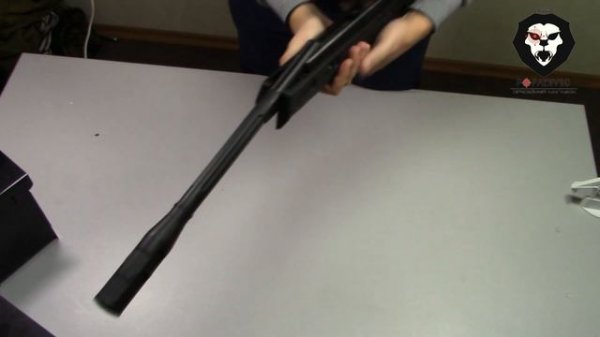 Пневматическая винтовка Crosman TR 77 NPS. Купить popadiv10.ru