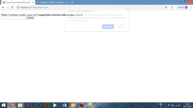 INSERT UPDATE DELETE in PHP MYSQL смотреть онлайн