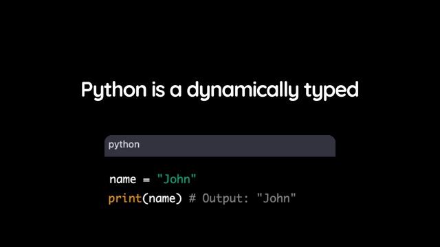 Variables in PYTHON || IN 1 MIN || смотреть онлайн