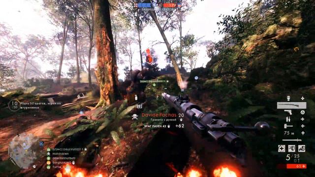 Battlefield™ 1: Operations — Часть 2 [ 4K 60FPS PS5 ] смотреть онлайн