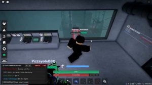 ЯДЕРНЫЙ ВЗРЫВ! Опыт работы О5 SCP: Site Roleplay  Roblox