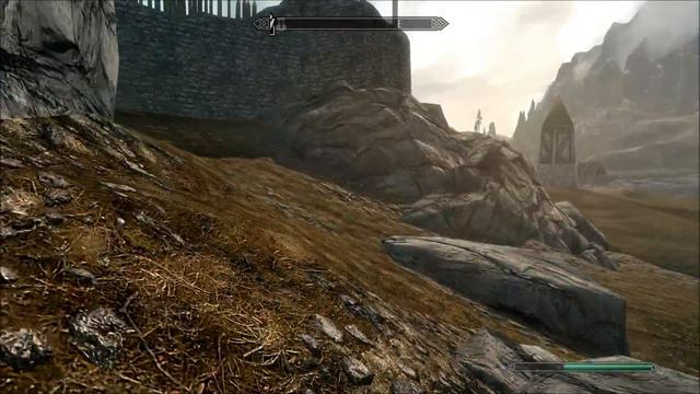 Skyrim Glitch- Skyforge Chest in Whiterun смотреть онлайн
