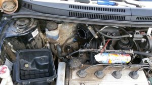 снятие и промывка дросселя рхх и дпдз джили мк