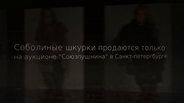 Мех соболя смотреть онлайн