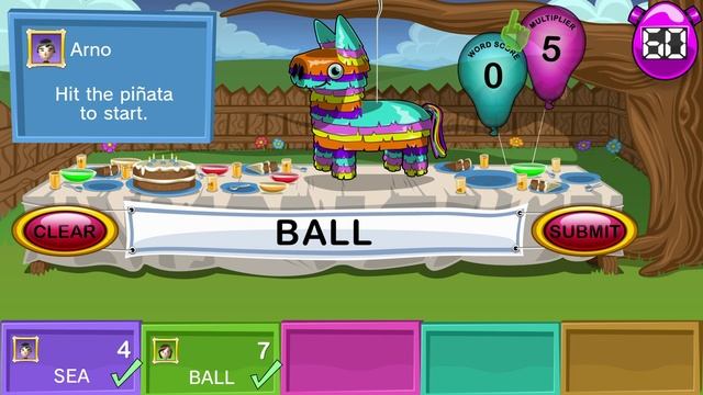 Word Party - Gameplay