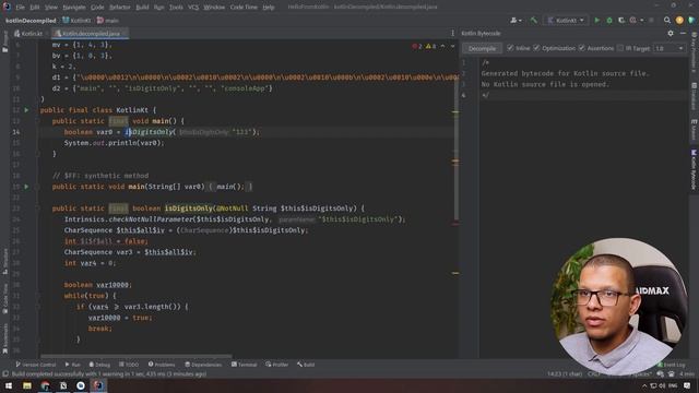 How Kotlin Extension Functions works Under the Hood! смотреть онлайн