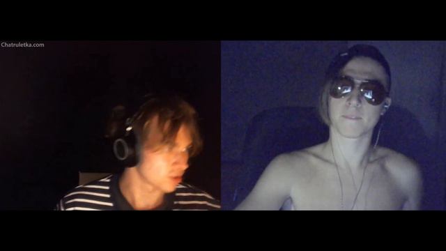 ПОЧЕМУ ОНИ ВСЕ РЖУТ? ЧАТ РУЛЕТКА смотреть онлайн