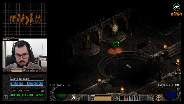 Diablo II modo Ladder [2018] - Parte 10 смотреть онлайн
