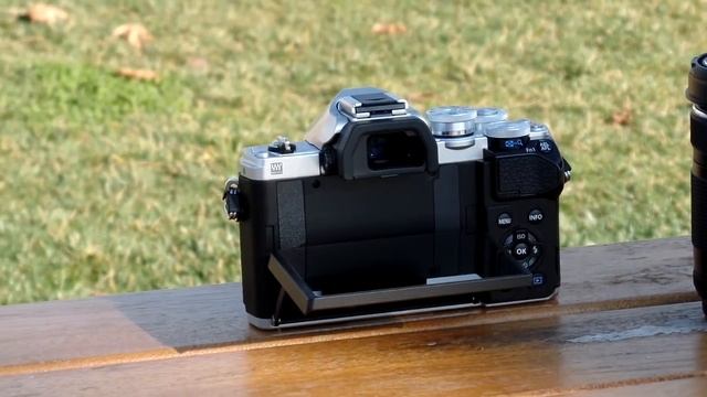 Olympus OM-D EM10 Mark 3 İnceleme