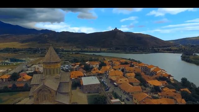 ??☀?Mtskheta - Mtskheta-Spiritual Center of Georgia/Мцхета-Духовный центр Грузии смотреть онлайн