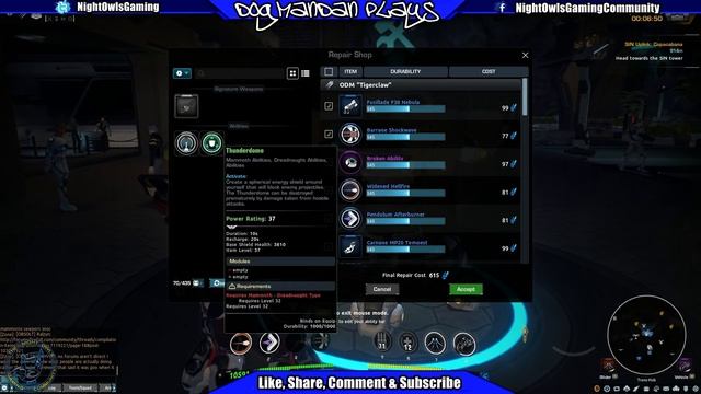 Firefall: Update 1.6 Release | My Final Thoughts смотреть онлайн
