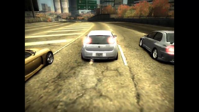 NFS MW BLACK EDITION [05] BLACK LIST (65%) GAME смотреть онлайн