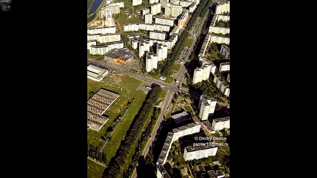 улица Дружбы народов дом №202-№263 [город Харьков] смотреть онлайн