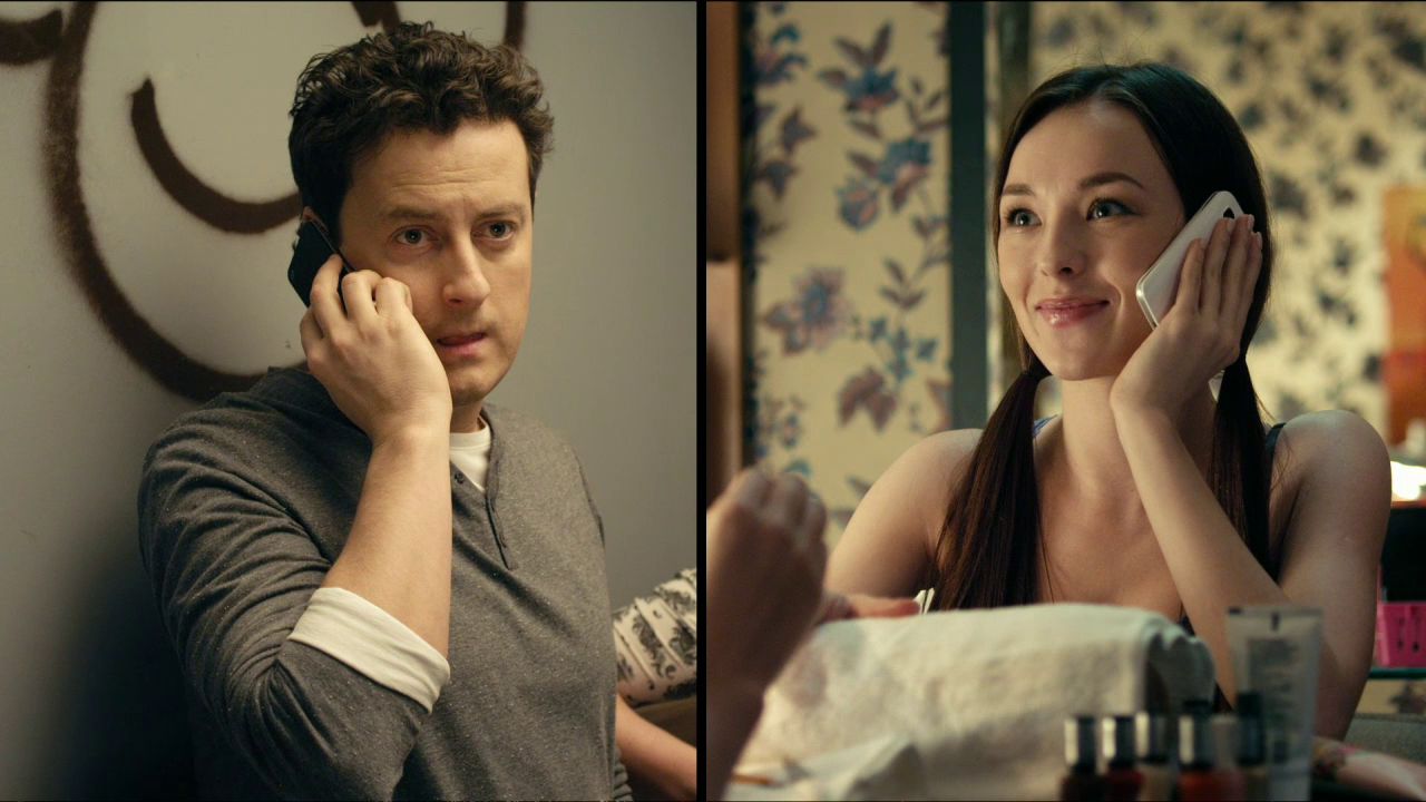 Универ. Новая общага: Честная и трудолюбивая