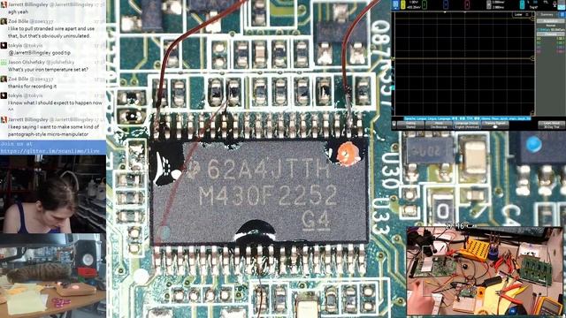 Bricked Drobo... MSP430 bootstrap or bypass? [2019-02-19] смотреть онлайн