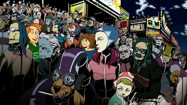 Early Bird Anime: Redline [Discussion/Review] смотреть онлайн