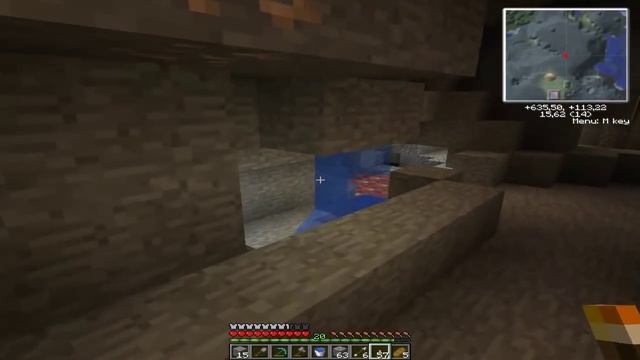 Minecraft 1.4.2 Выживание (10 серия) смотреть онлайн