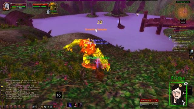 WoW Classic #1 - introduction смотреть онлайн