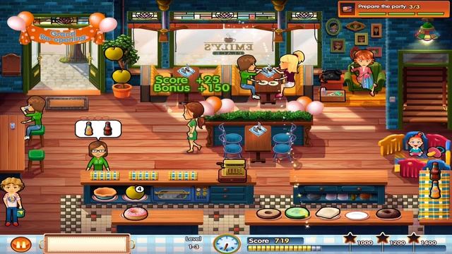 Delicious Emily's New Beginning [3] Emily's place 1-3 (Full Walkthrough) смотреть онлайн