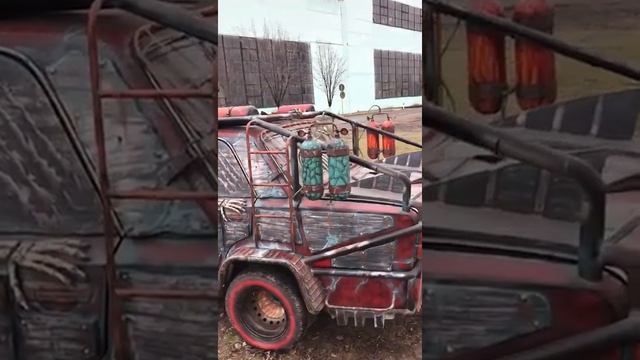 Офигенный тюнинг ВАЗ 2101/Awesome tuning VAZ 2101 смотреть онлайн