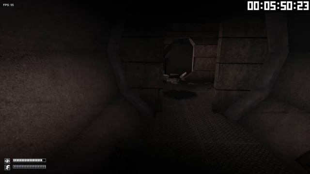 SCP Containment Breach - Recontaining 106 Time Trial смотреть онлайн