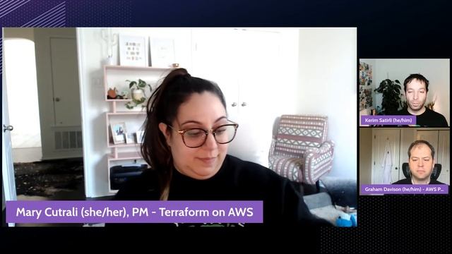 Community Office Hours: AWS & CC Provider for Terraform смотреть онлайн