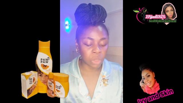 OILS SERUMS TO MIX WITH PAWPAW LOTION #glowingskin #skincare #skinwhitening #pawpaw @Aestheticsdair смотреть онлайн