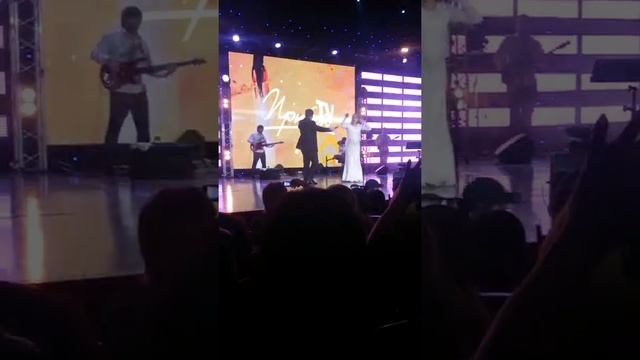 Тимур Темиров и Айшат Айсаева