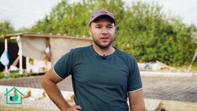 Заливка монолитной плиты | Как правильно залить фундамент под дом смотреть онлайн