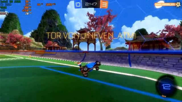 ROCKET LEAGUE - Season 2 (2021) - Intel HD Graphics 2500 - i3 3220 @720p lowest settings UNPLAYABLE смотреть онлайн