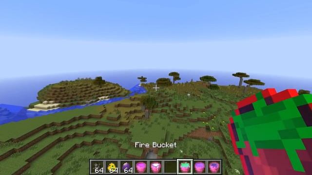 Minecraft: TSUNAMIS!!! (DISASTERS THAT DESTROY THE WORLD!) Mod Showcase смотреть онлайн