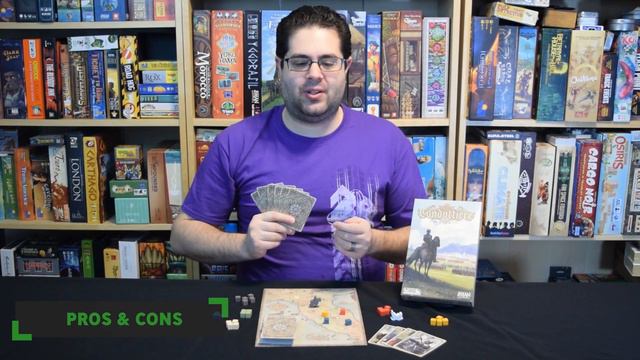 Game in a Minute: Condottiere смотреть онлайн